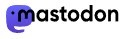 Mastodon logo
