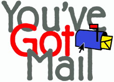 You've got mail image