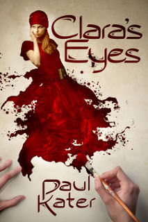 Cover Clara's Eyes