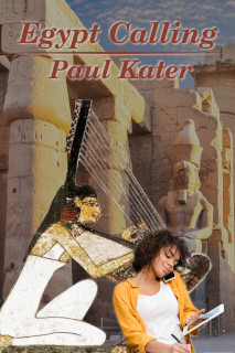 Cover of Egypt Calling