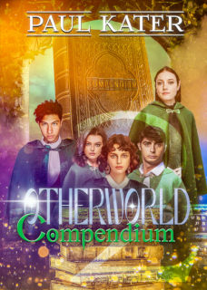 Cover of "Otherworld 2 - Compendium"