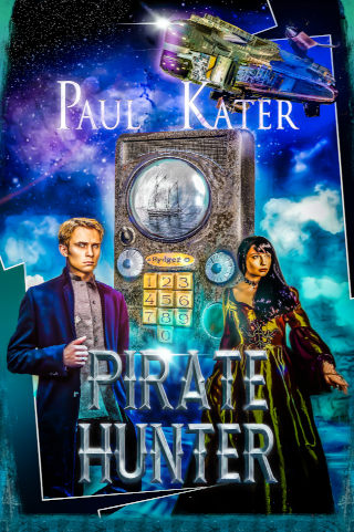 Cover of Pirate Hunter