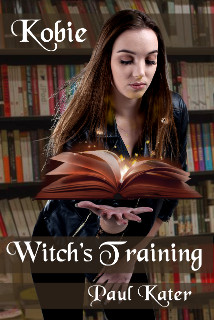 Kobie 1 english - Witch's Training